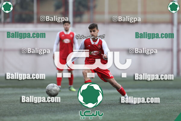 پرسپولیس 4–0 حامی