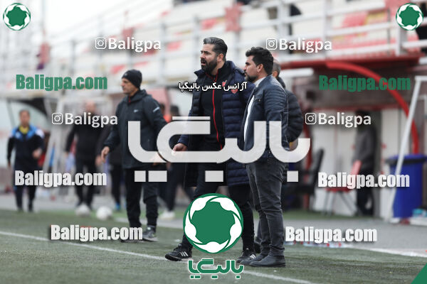 پرسپولیس 4–0 حامی