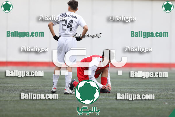 پرسپولیس 4–0 حامی