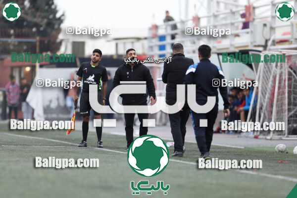پرسپولیس 4–0 حامی