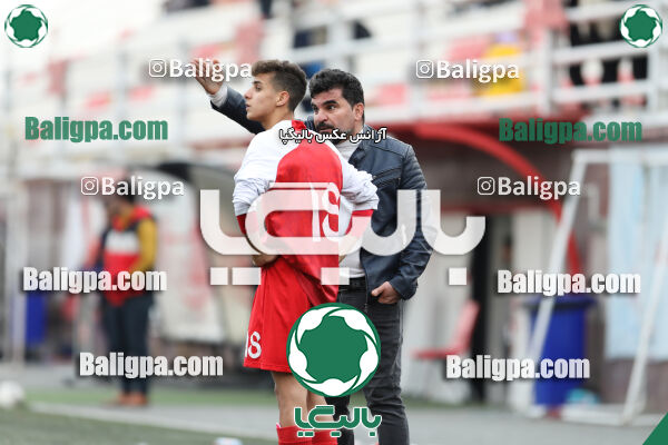 پرسپولیس 4–0 حامی