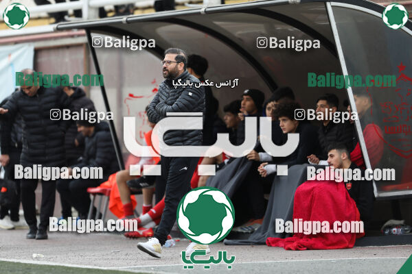 پرسپولیس 4–0 حامی