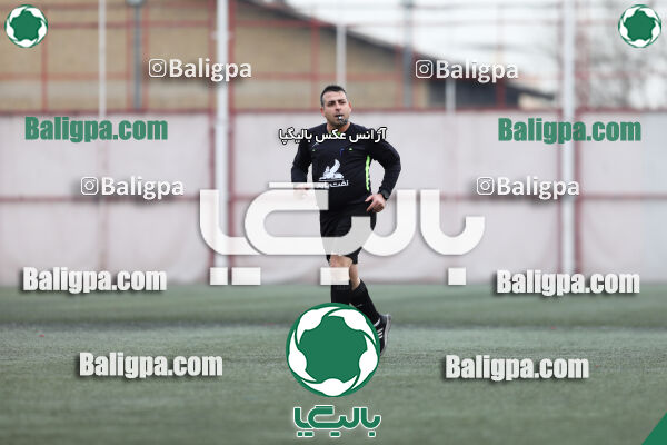 پرسپولیس 4–0 حامی