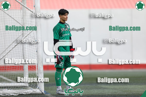 پرسپولیس 4–0 حامی