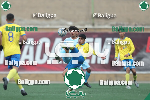 پیکان 2–1 مقاومت