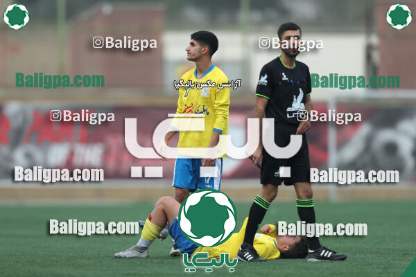 پیکان 2–1 مقاومت