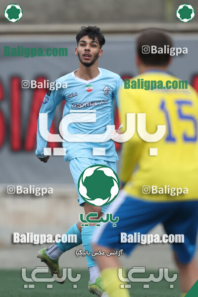 پیکان 2–1 مقاومت