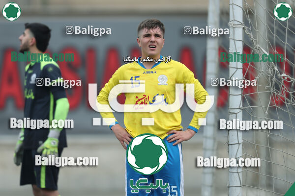 پیکان 2–1 مقاومت