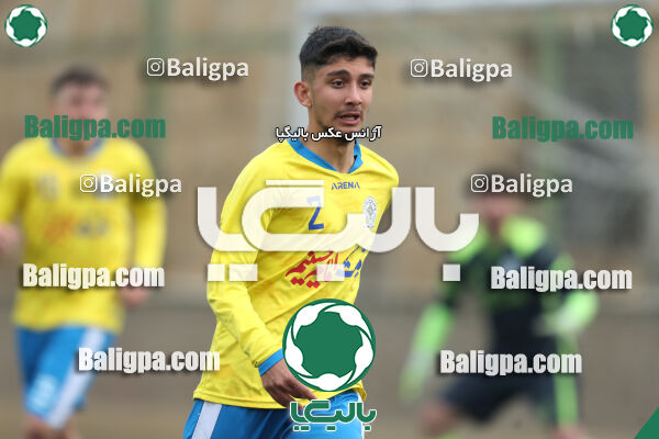 پیکان 2–1 مقاومت
