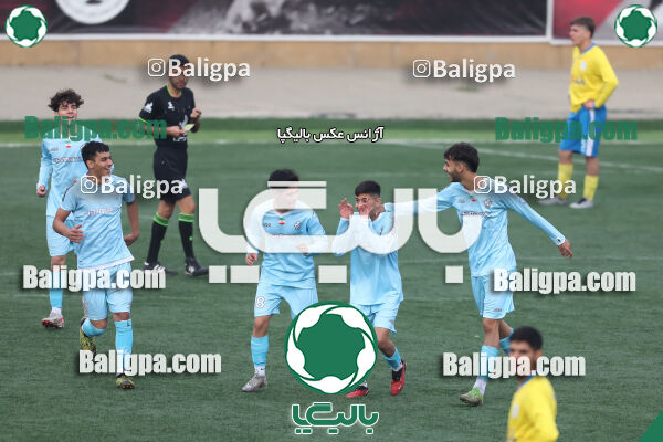 پیکان 2–1 مقاومت