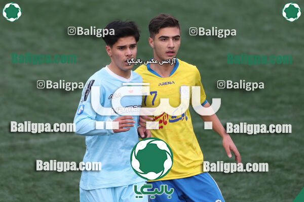 پیکان 2–1 مقاومت