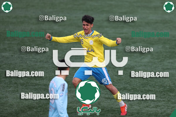 پیکان 2–1 مقاومت