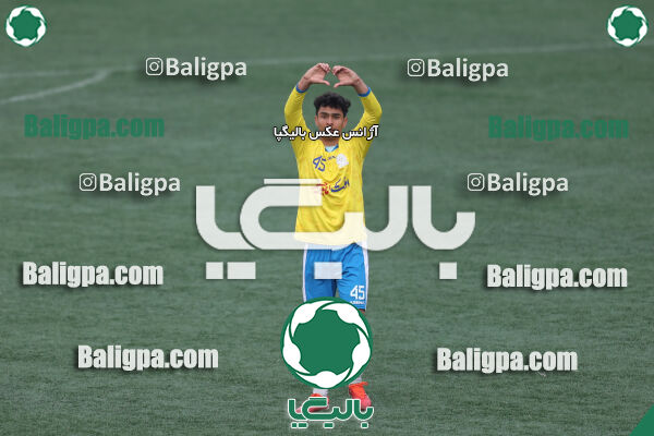 پیکان 2–1 مقاومت