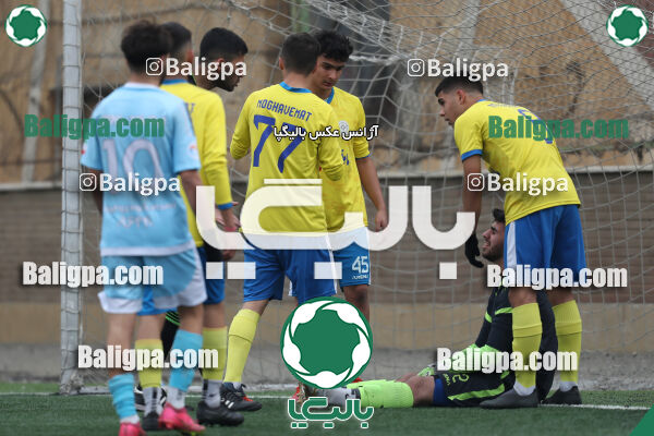 پیکان 2–1 مقاومت