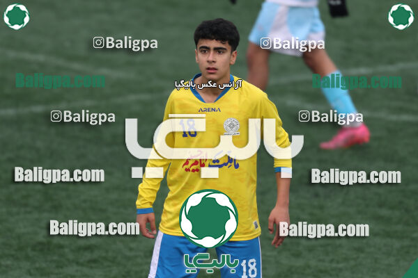 پیکان 2–1 مقاومت