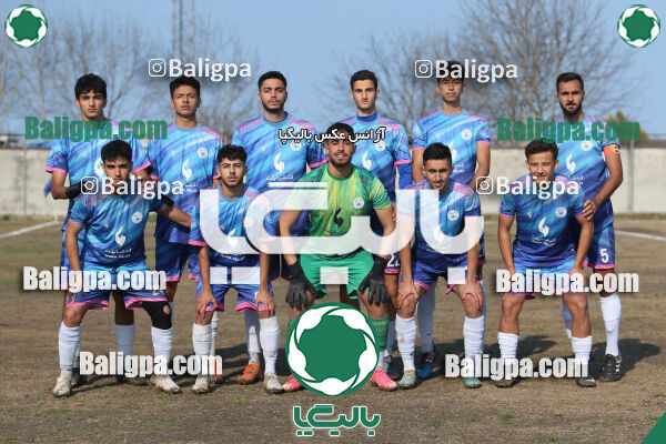 زرین پرشیا ۰ - ۰ عقاب مهر