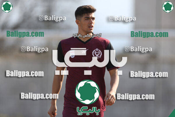 زرین پرشیا ۰ - ۰ عقاب مهر
