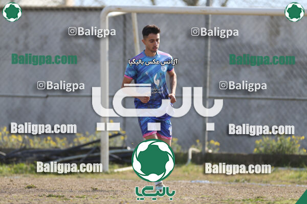 زرین پرشیا ۰ - ۰ عقاب مهر