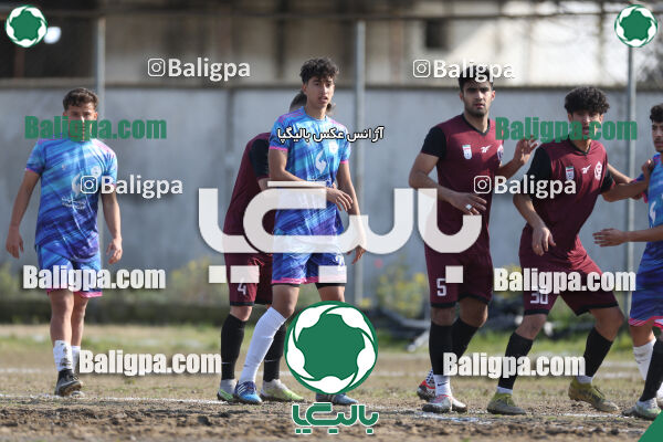 زرین پرشیا ۰ - ۰ عقاب مهر
