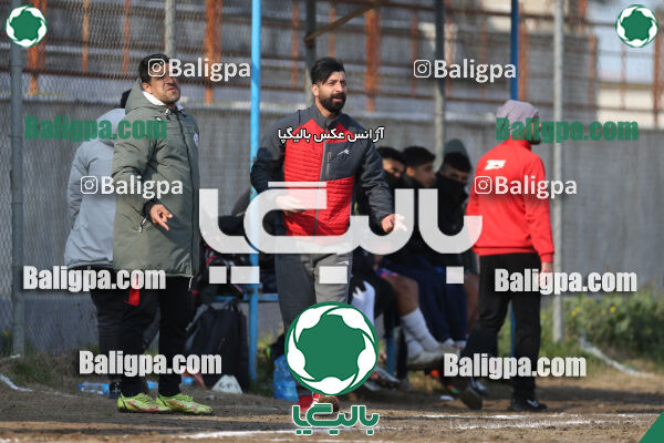 زرین پرشیا ۰ - ۰ عقاب مهر