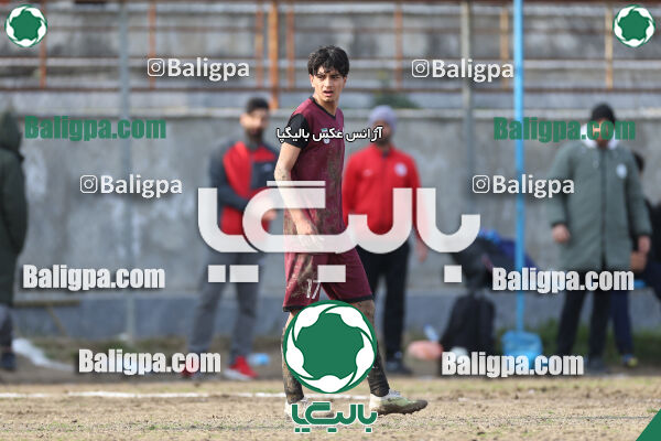 زرین پرشیا ۰ - ۰ عقاب مهر