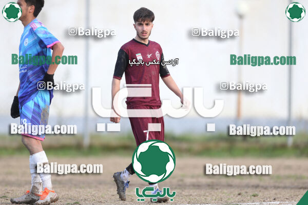 زرین پرشیا ۰ - ۰ عقاب مهر