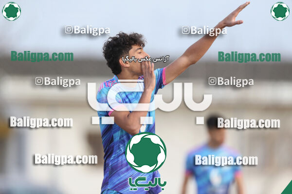 زرین پرشیا ۰ - ۰ عقاب مهر