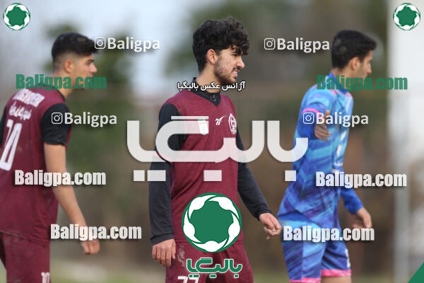 زرین پرشیا ۰ - ۰ عقاب مهر