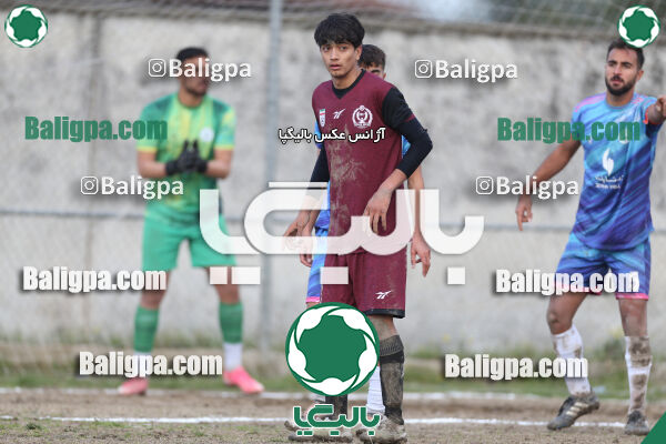 زرین پرشیا ۰ - ۰ عقاب مهر