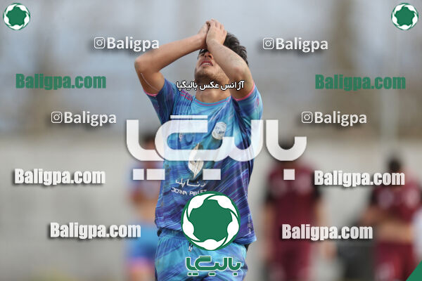 زرین پرشیا ۰ - ۰ عقاب مهر