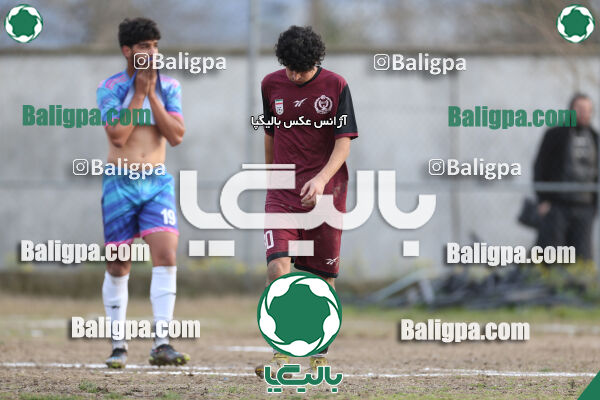 زرین پرشیا ۰ - ۰ عقاب مهر