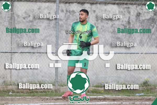 زرین پرشیا ۰ - ۰ عقاب مهر
