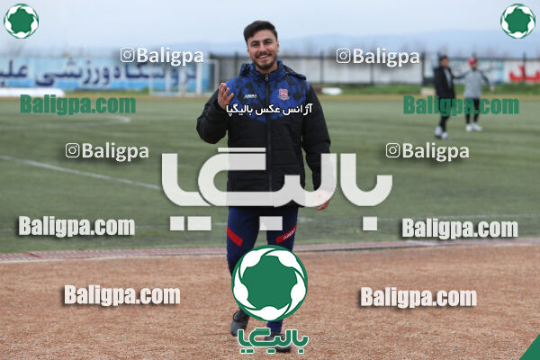 نساجی مازندران ۲ - ۲ تراکتور