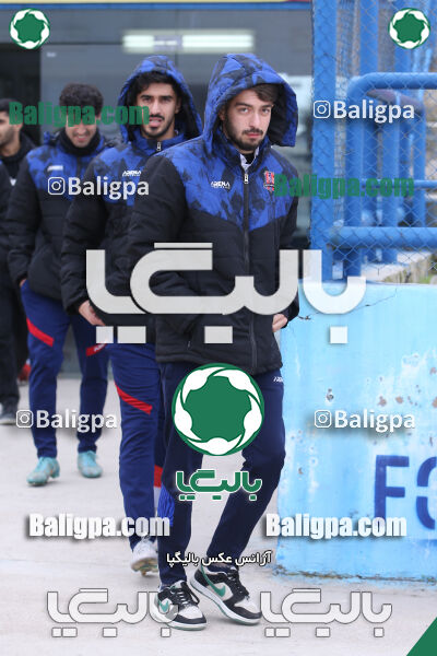 نساجی مازندران ۲ - ۲ تراکتور