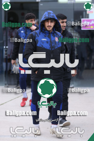 نساجی مازندران ۲ - ۲ تراکتور