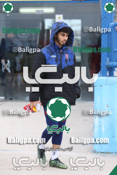 نساجی مازندران ۲ - ۲ تراکتور