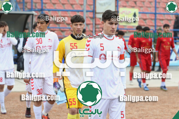 نساجی مازندران ۲ - ۲ تراکتور