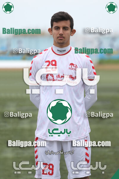 نساجی مازندران ۲ - ۲ تراکتور