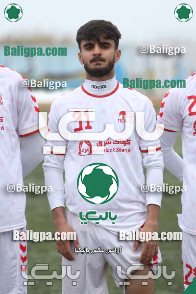 نساجی مازندران ۲ - ۲ تراکتور