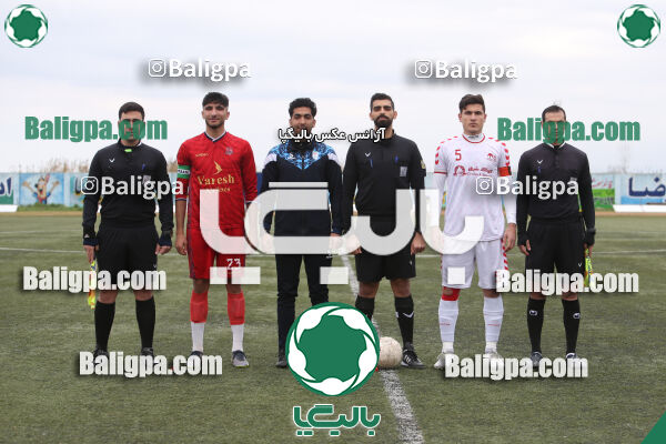 نساجی مازندران ۲ - ۲ تراکتور