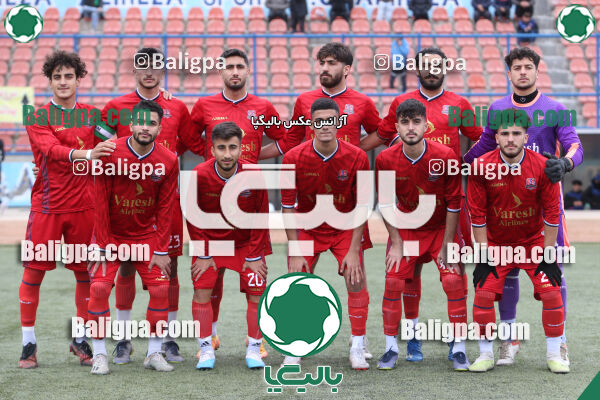 نساجی مازندران ۲ - ۲ تراکتور