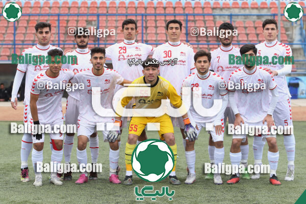 نساجی مازندران ۲ - ۲ تراکتور