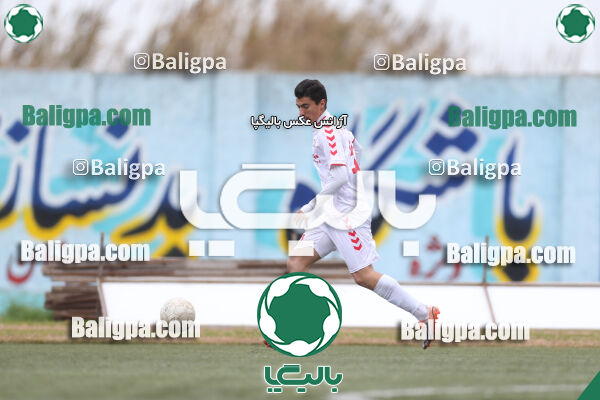 نساجی مازندران ۲ - ۲ تراکتور
