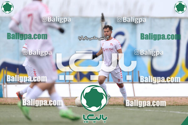 نساجی مازندران ۲ - ۲ تراکتور