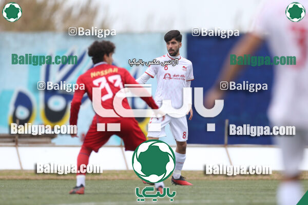 نساجی مازندران ۲ - ۲ تراکتور