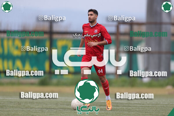 نساجی مازندران ۲ - ۲ تراکتور