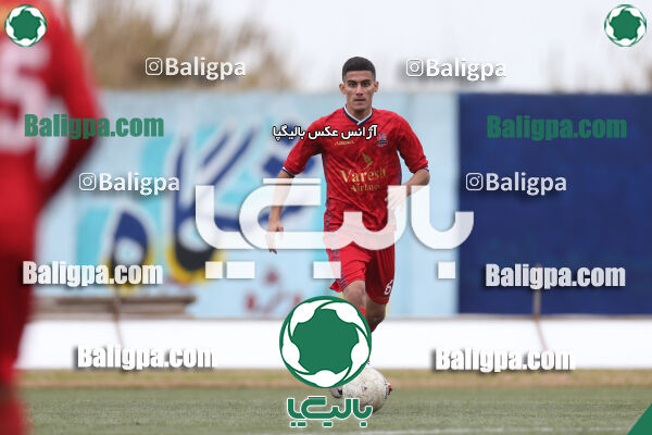 نساجی مازندران ۲ - ۲ تراکتور
