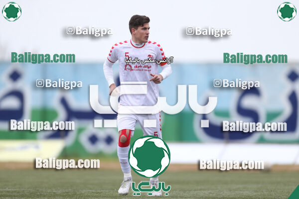 نساجی مازندران ۲ - ۲ تراکتور