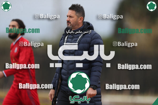 نساجی مازندران ۲ - ۲ تراکتور