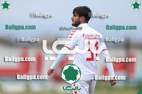 نساجی مازندران ۲ - ۲ تراکتور